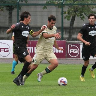 Finisce la corsa in Coppa Italia della Castellanzese