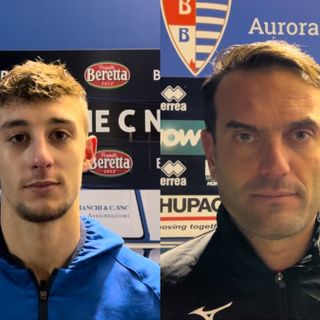 Pro Patria-Novara, mister Colombo: «È sempre bello vincere, poi quando si vincono i derby...»