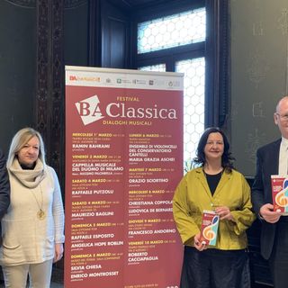Ba Classica: ecco la sesta edizione con 17 appuntamenti tra concerti e incontri