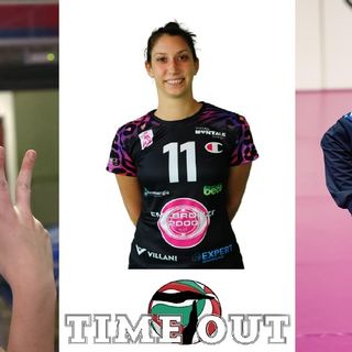 Volley Femminile: questa sera alle 21 il quarto appuntamento con “Time Out”