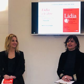 Chiara Viale (a sinistra) e Maria Cristina Origlia