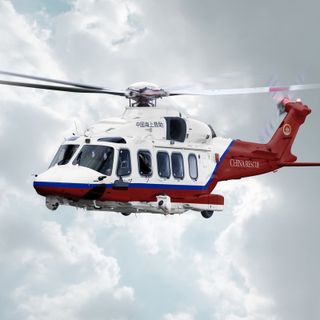 Leonardo: il Dipartimento di Salvataggio della Cina acquista sei elicotteri AW189