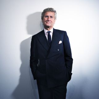 Claudio Luti lascia la presidenza del Salone (credits Francesco Brigida)