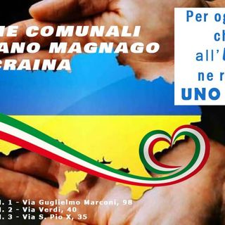 Aiuti all’Ucraina, Cassano Magnago moltiplica gli sforzi