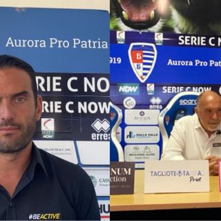 Il direttore Turotti dopo Pro Patria-Triestina: «Dobbiamo riprenderci e trovare di nuovo il nostro DNA»