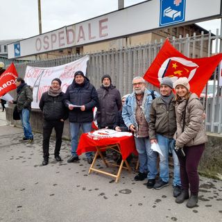 Il nuovo presidio in via Arnaldo Da Brescia