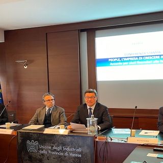 Confindustria Varese e Intesa Sanpaolo: accordo per aiuti finanziari alle famiglie