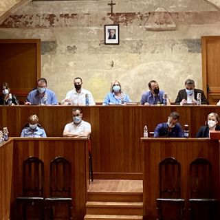Durante il consiglio comunale di martedì 22, le dimissioni della sindaca Catelli