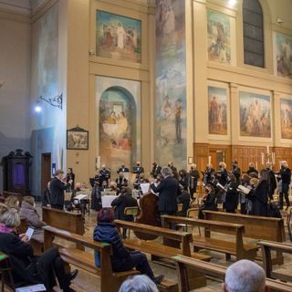 Emozioni barocche a Cairate per il concerto di inizio anno