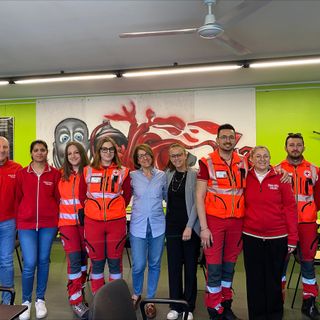 La Cri di Gallarate organizza un convegno di Diritto Internazionale Umanitario: «Speriamo sia il primo di tanti»