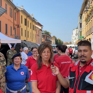 FOTO. Cuori in Piazza: «Una grande festa del volontariato»