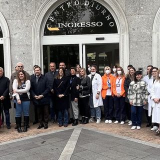 Busto e la Provvidenza, un solo cuore: «Defibrillatori per salvare la vita ai cittadini»