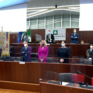 L'anno scorso l'agguato a Luca Attanasio. In consiglio regionale il ricordo delle vittime del dovere