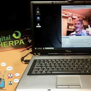 Foto dal profilo Fb di Massimiliano De Cinque