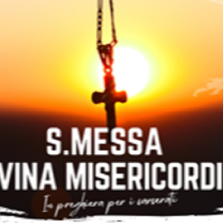 Alla Valle di Ezechiele la Santa Messa della Divina Misericordia