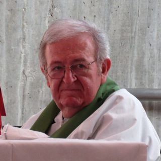 Don Claudio Oriani - foto per cortesia comunità pastorale di Brugherio