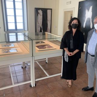 Alle Civiche Raccolte d'Arte un nuovo nucleo di Fiber Art