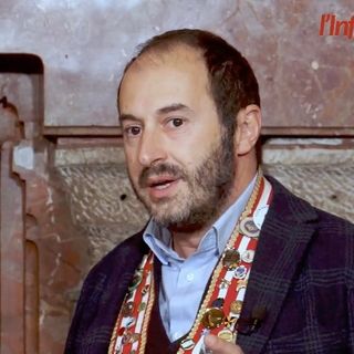 Il Maestro Edoardo Toia