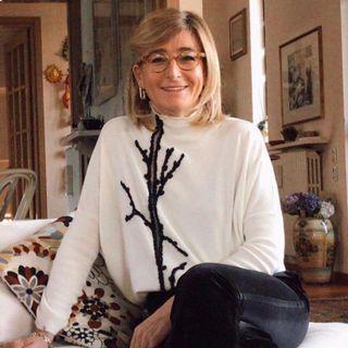 Elisabetta Bombaglio è la presidente dell'Associazione Diabetici Valle Olona odv
