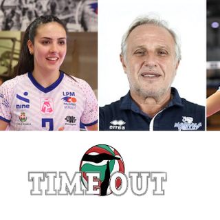 “Canta la pallavolo”: Time Out ritorna questa sera alle ore 21