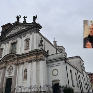 La chiesa di San Michele e don Fantoni