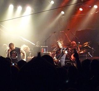 Gli Exodus in concerto