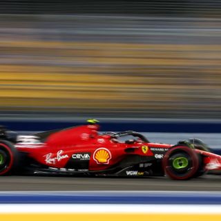 Foto ufficiale Formula 1