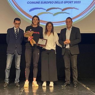 Panathlon Club La Malpensa, serata del fair play: Giuditta Lualdi, capitana della Uyba, testimonial ideale