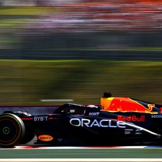 Foto ufficiale Formula 1
