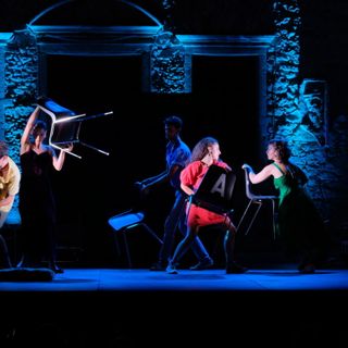 Al teatro Tirinnanzi di Legnano arriva “Sogno di una notte di mezza estate”