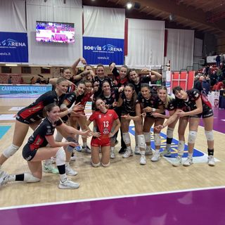 Marsala ko: la Futura torna a vincere anche in casa