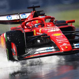 Foto ufficiale Formula 1