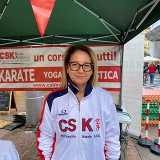 FESTA DELLE SPORT. Il Csk Karate apre le porte ad altre specialità