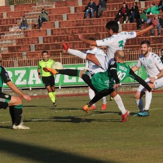 La Castellanzese cade contro la Fezzanese