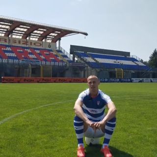«Grazie Gio», capitan Fietta lascia il calcio giocato