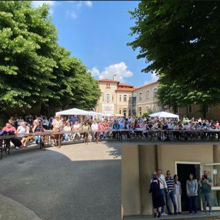 La festa di fine anno delle Manzoni con lo spettacolo dei Promessi Sposi