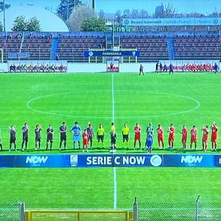 Il Fiorenzuola cala il tris contro la Pro Patria