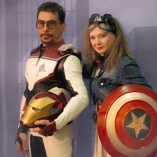 Vincenzo Rasulo e Stefania Pravato - Foto Roberto Fusconi