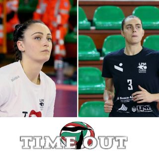 Focus sul volley femminile di serie A: questa sera alle 21 torna “Time Out” Focus sul volley femminile di serie A: questa sera alle 21 torna “Time Out”