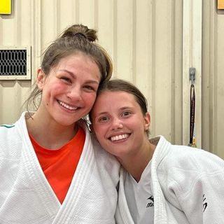 Francesca D'Orazio porta il judo di Busto Arsizio in Australia
