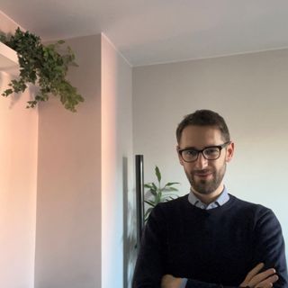 Francesco Ricca candidato segretario di Azione Saronno al congresso di sabato 20 gennaio