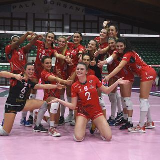 Foto Futura Volley