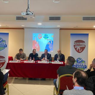 La Futura Volley presenta la sua collaborazione con il Volley Accademy Piacenza per alzare il livello del settore giovanile