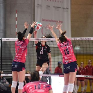 Foto ufficiale Futura Volley
