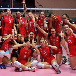 (foto AltaFratte Padova per cortesia Futura volley)