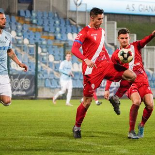 La partita dell'andata