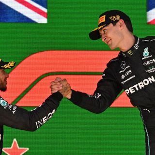 Foto ufficiale Formula 1