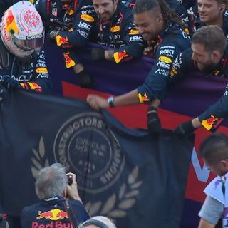 Foto ufficiale @F1 Formula1 Official Twitter Account