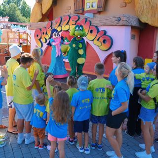 Una giornata a Gardaland per il Piccolo Principe Onlus di Busto Arsizio