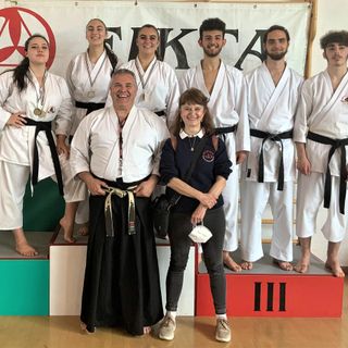 Campionati regionali di karate: quattro medaglie per il Bu Do Kan